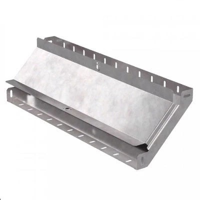 Угол вертикальный внутренний 90 градусов с крышкой Стандарт 600х50 (PR16.0607)