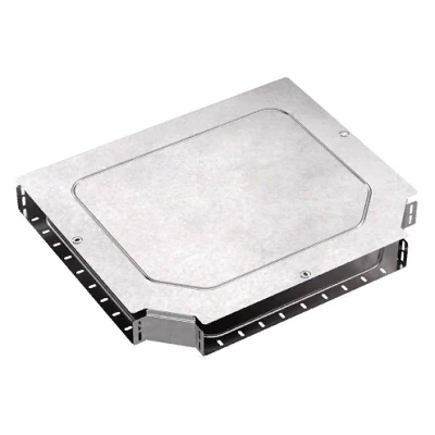 Т-образный ответвитель с крышкой Стандарт 500х80 (PR16.0635)