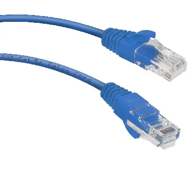 PC-UTP-RJ45-Cat.5e-1m-BL