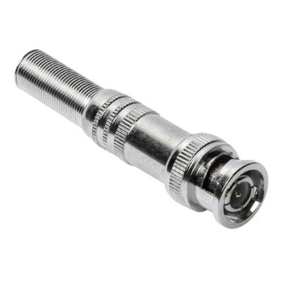 Разъем BNC Optimus штекер под винт с пружиной_v.1 (20шт)