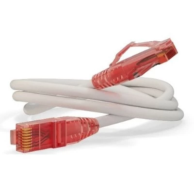 PC-LPM-UTP-RJ45-RJ45-C5e-0.15M-LSZH-WH