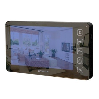 Tantos Prime SD Mirror black