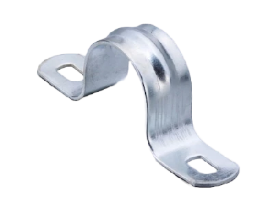 Скоба металлическая двухлапковая СМД d21-22 мм (100 шт/уп) (PR08.2548)