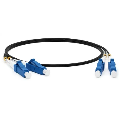 FC-D2-9-LC/UR-LC/UR-H-10M-LSZH-BK