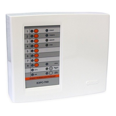 ВЭРС-ПК 8М версия 3.2