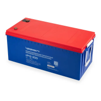 Батарея для ИБП IP12-200 12В 200Ач (1734540)