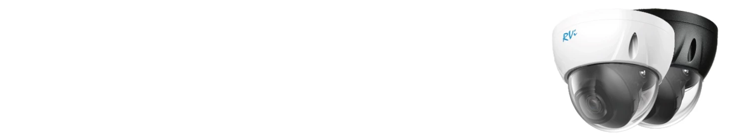 RVi обновили ассортимент 2 и 4 Мп камер RVi обновили ассортимент 2 и 4 Мп камер