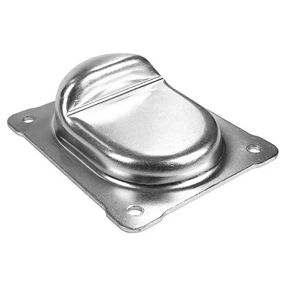 LIMIT M - нижний упор для распашных ворот, прикручивание винтами (арт. 1700079)