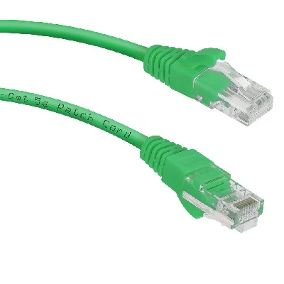PC-UTP-RJ45-Cat.5e-0.5m-GN