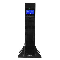 ИБП POWERMAN ONLINE 2000 RT (RACK TOWER UPS)