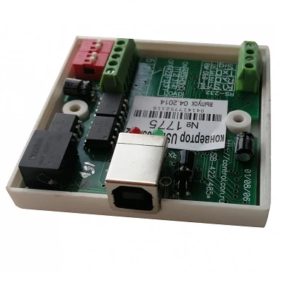 Конвертер RS-485/USB