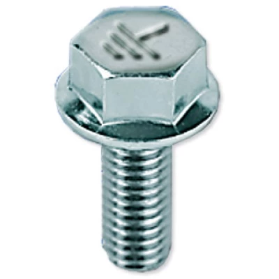 Винт М5х8 для обеспечения электрического контакта крышек (DIN6921) (200 шт/уп) (PR08.2525)