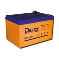 DELTA DTM 1212 12В