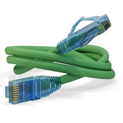 PC-LPM-UTP-RJ45-RJ45-C6-0.5M-LSZH-GN