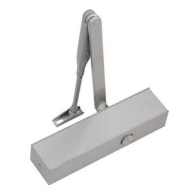 Доводчик TS 83 BC EN 7 без рыч., белый 83060111