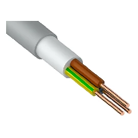 Кабель NYM-J 3х2,5 50м ГОСТ