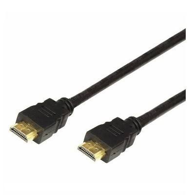 Кабель HDMI - HDMI 1.4, 1,5м, Gold (17-6203)