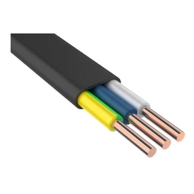 Кабель ВВГп-нг(А) LS 3*1,5 (10М) ГОСТ