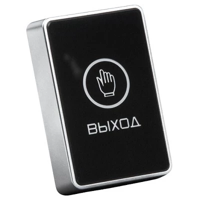 Сенсорная кнопка Optimus "Выход" – NO/NC