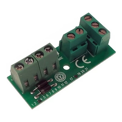 Плата подключений A3024N A5024N F7024N (119RIR267)