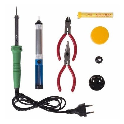 Набор для пайки № 13