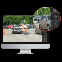 Программное обеспечение Macroscop. Расширение модуля распознавания автомобильных номеров Macroscop Complete на 1 IP камеру с версии для автопарковок д