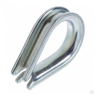 Коуш 4мм (100шт/уп) (PR08.3895)