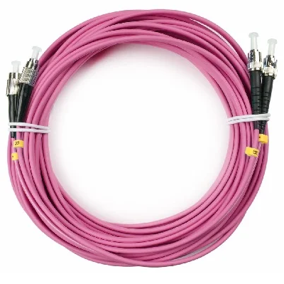 FOP-50-OM4-FC-ST-15m