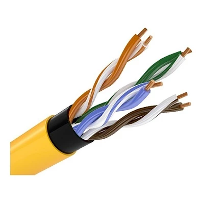 Кабель Optimus UTP-5e 4x2x0.5 Cu (outdoor) 305м