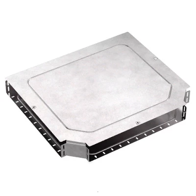 Т-образный ответвитель с крышкой Стандарт 600х100 (PR16.0639)