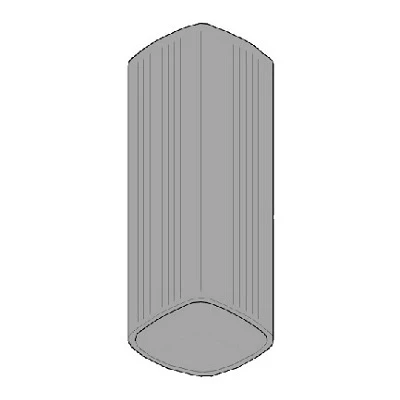 Корпус привода FLEX (119RID147)