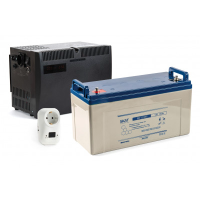 TEPLOCOM-500+120 Maximum + TBS