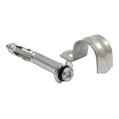 Комплекты для крепления ОКЛ с использованием дюбеля Молли М4х54 и скобы СМД d21-22 мм (100 шт) (PR08.5020)