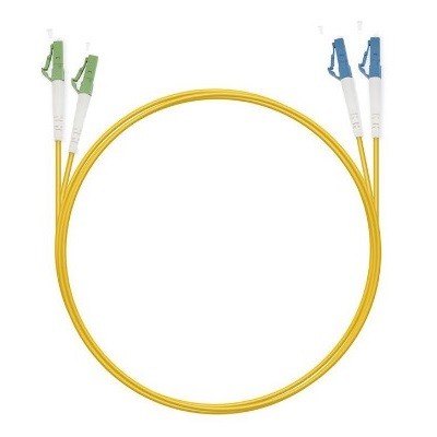 FOP(d)-9-LC/APC-LC/UPC-0,5m