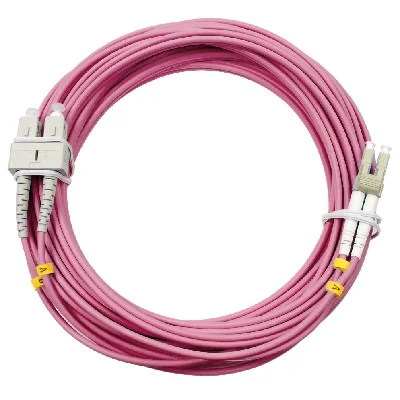 FOP-50-OM4-LC-SC-25m