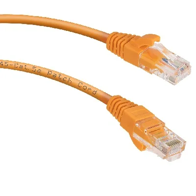 PC-UTP-RJ45-Cat.5e-1m-OR