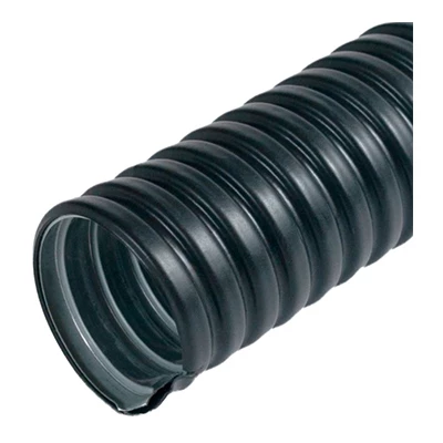 Металлорукав в ПВХ изоляции Р3-ЦП-НГ-08 (50м/уп) (PR04.0272)