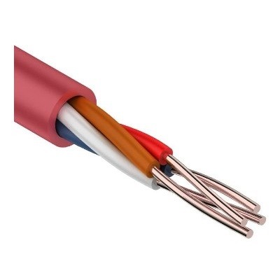 Кабель КПСВВнг(А)-LS 2х2х0,75 мм², 200м (01-4674)