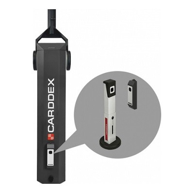 PR-01 (передатчик и приемник, навесной + стойка)