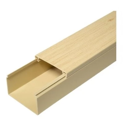 Кабель-канал сосна 2-й замок 60х40 мм (40м/уп) (PR.025449)