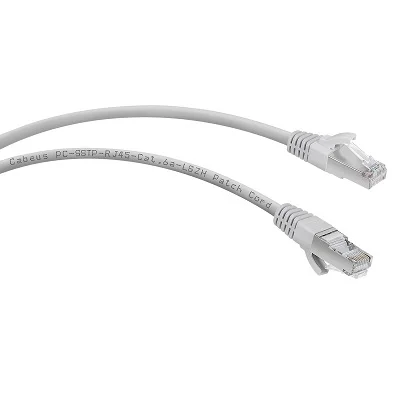 PC-SSTP-RJ45-Cat.6a-0.3m-LSZH