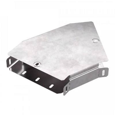 Угол горизонтальный 45 градусов с крышкой Стандарт 200х50 (PR16.0522)