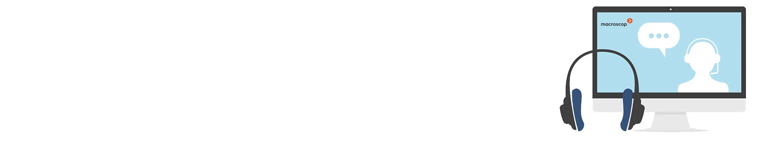 Macroscop занимается замещением импортного софта. Новая версия Macroscop 3.0 – чем отличается и что он нее ждать. Macroscop занимается замещением импортного софта. Новая версия Macroscop 3.0 – чем отличается и что он нее ждать.