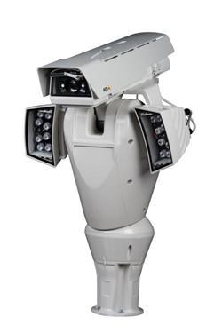 PTZ-видеокамера Axis