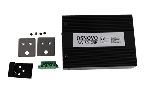 PoE коммутаторы OSNOVO