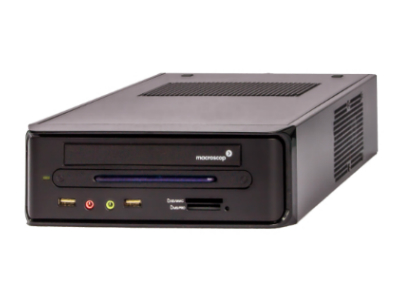 8-канальный видеорегистартор Macroscop NVR-8 LX