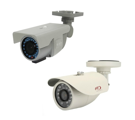 AHD-видеокамеры MicroDigital MDC-AH6290TDN-42H-MDC-AH6290FTN-36