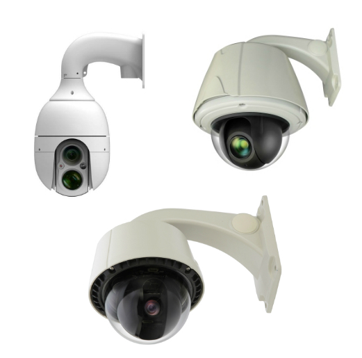 Купольные камеры MicroDigital серии N