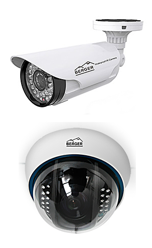 BD - новая линейка IP-камер Beward