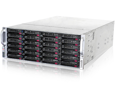 гибридные видеосерверы Линия AHD Hybrid IP